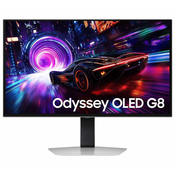 32" Samsung Odyssey G8 (G81SF) 4K UHD 240Hz 0.03ms HDR OLED Freesync And G-SYNC Compatible Monitor