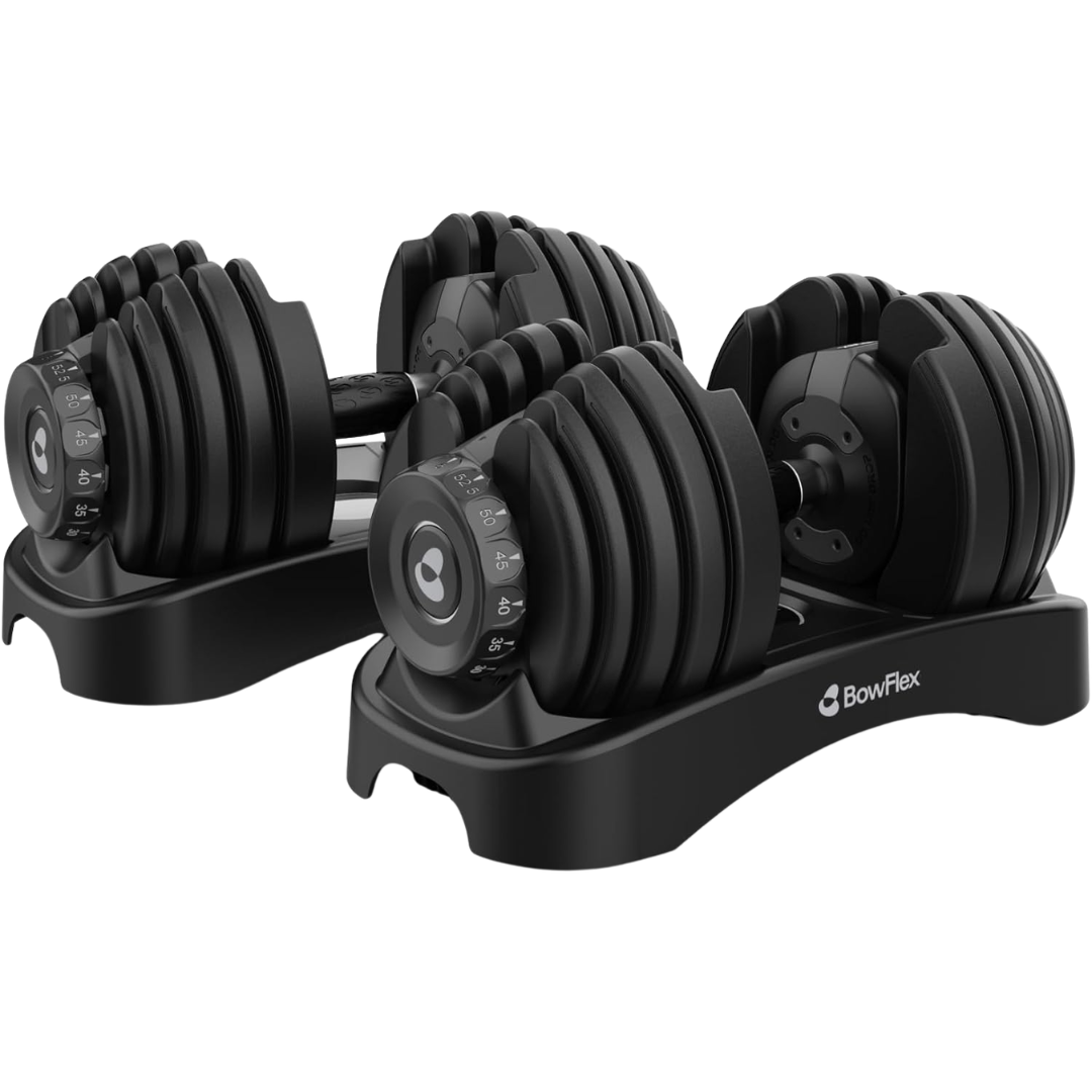 BowFlex Results Series 552 SelectTech Dumbbells (Pair)
