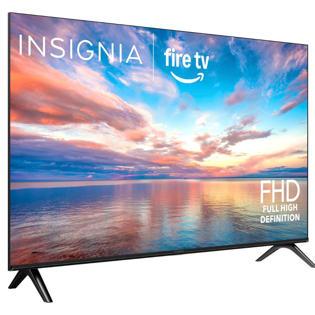 40" Insignia Class F20 Series 1080p Smart LED Fire TV HDTV