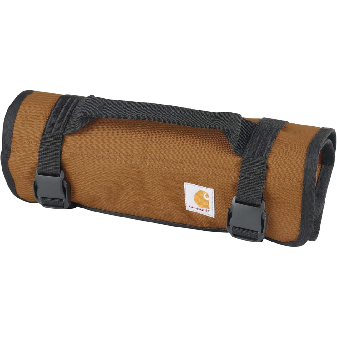 16-Pocket Carhartt Water-Resistant Utility Roll Organizer