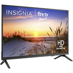 32" Insignia Class F20 Series 720p Smart LED Fire TV HDTV