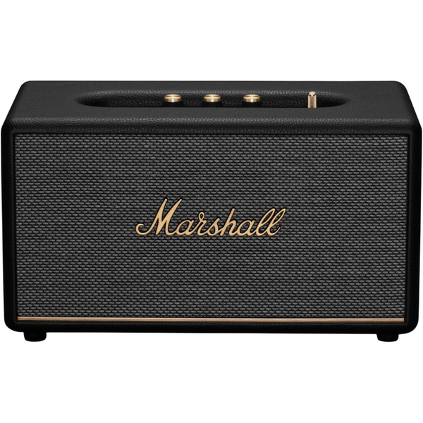 Marshall Stanmore III Bluetooth Home Speaker With Adjustable Bass (2 Colors)