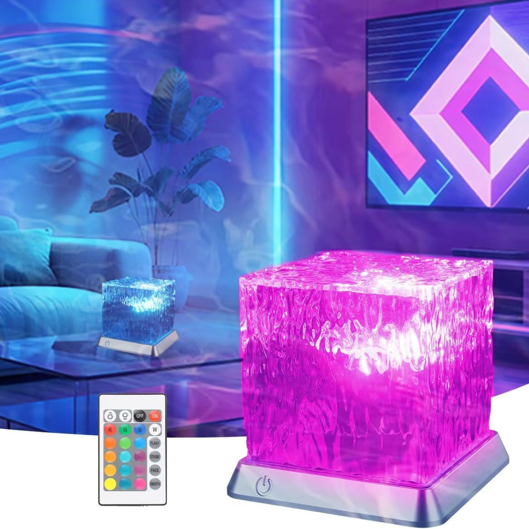 LETOUR Northern Lights Projector W/ 16 Colors & 30 Modes
