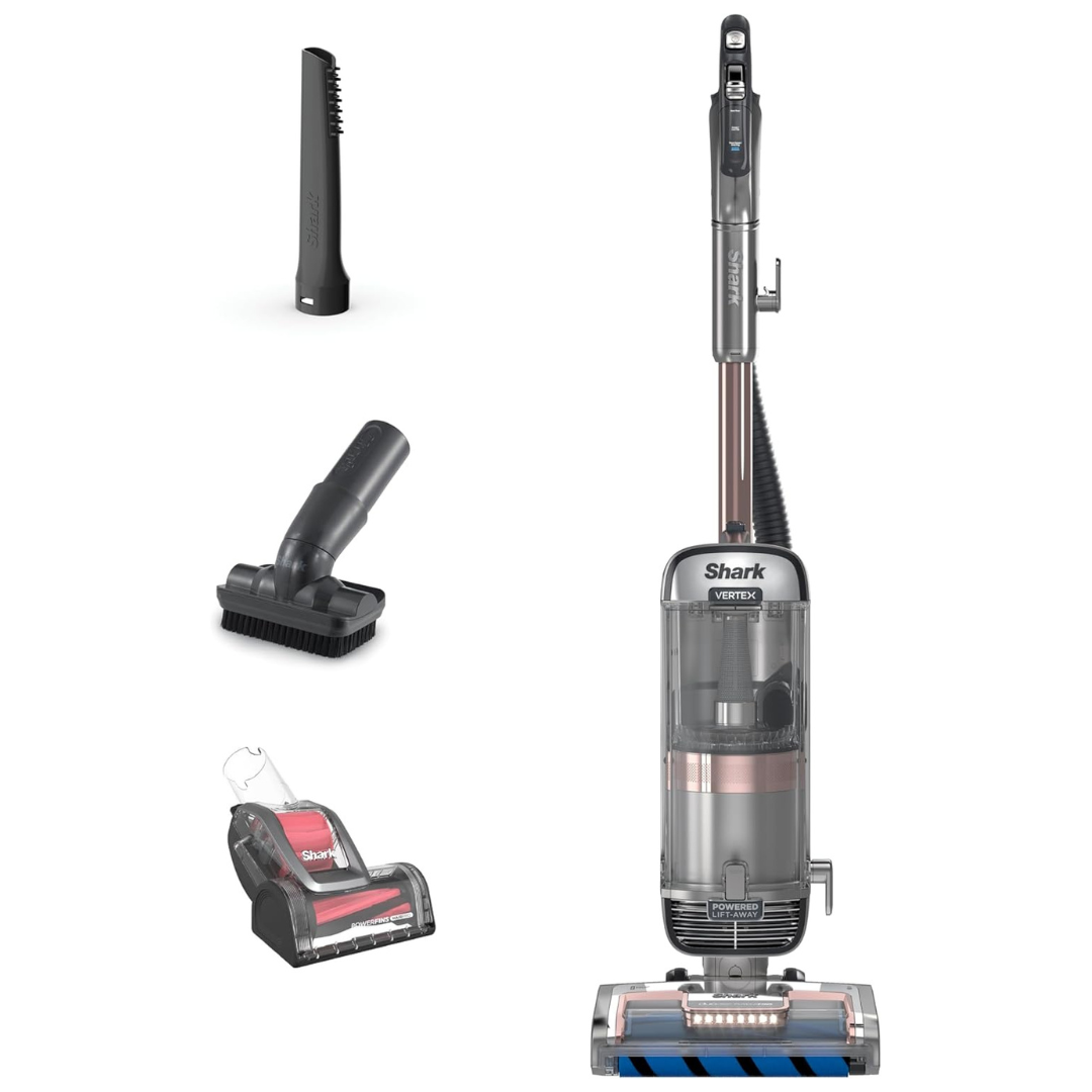 Shark AZ2002 Vertex Powered Lift-Away Upright Vacuum
