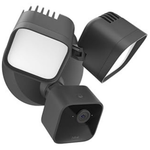 Blink Wired Floodlight Smart Security Camera (Black or White)