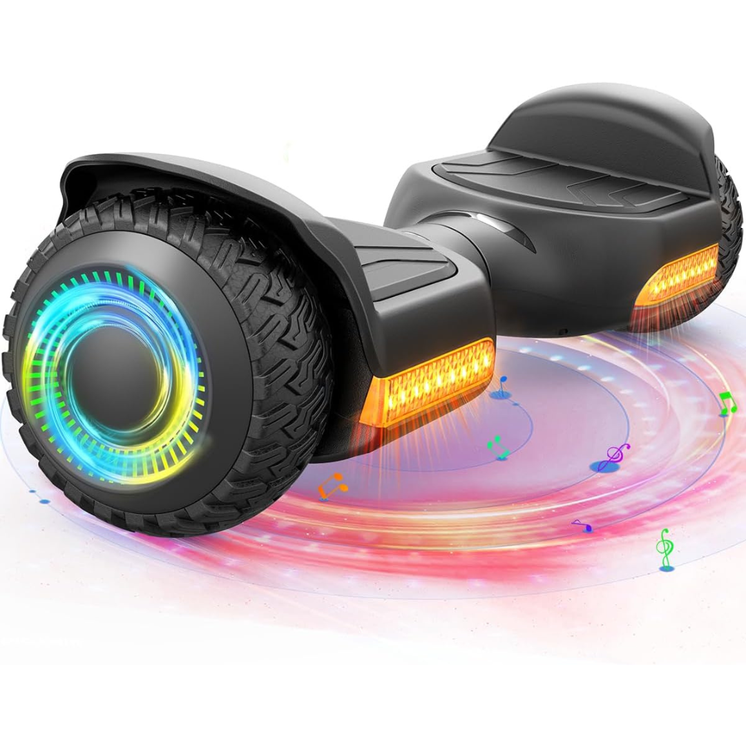 Gyroor G13 All Terrain Self Balancing Off Road Hoverboards