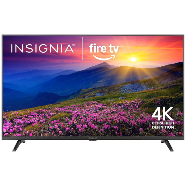 55" Insignia NS-55F501NA26 4K Ultra HD Smart LED Fire TV