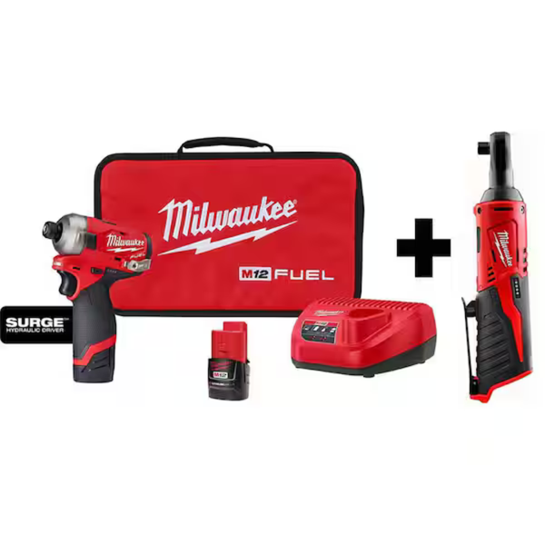 Up to 75% off on Select Power Tool Kits & More at Home Depot