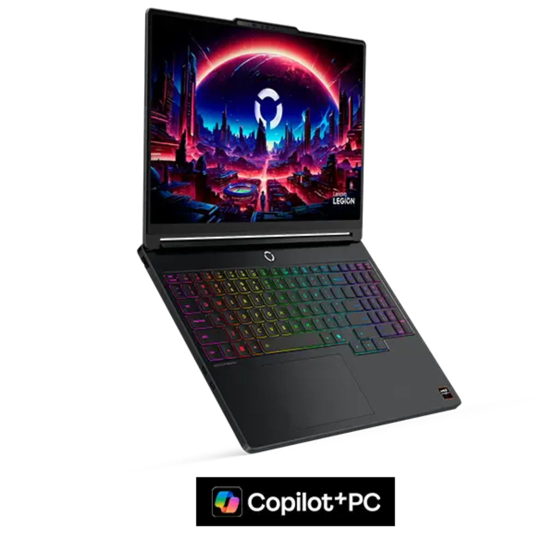 Lenovo Legion 5a 15.3" WQXGA Gaming Laptop (Ryzen AI 9 465 / 16GB RAM / 1TB SSD / 8GB RTX 5060)
