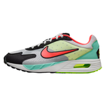 Nike Men's Air Max Solo Shoes (Vast Grey/Volt/Black/Hot Punch)