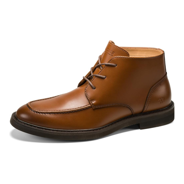 Kenneth Cole Reaction Men's Vesto Shoes (Medium Brown Or Black)