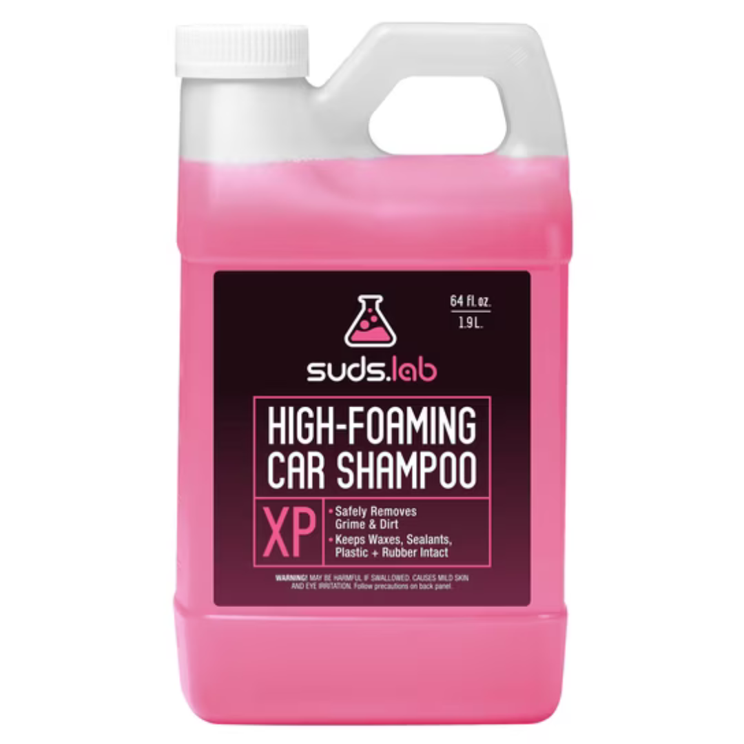 64-Oz Suds Lab XP High Foaming Exterior Car Wash Shampoo