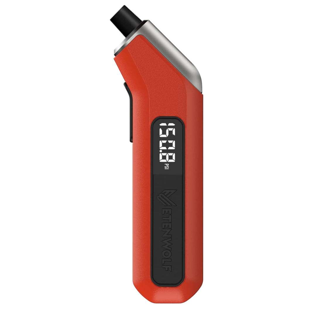 Etenwolf T300 Digital Tire Pressure Gauge (3-200 PSI)
