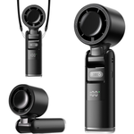 Lerat Portable 5 High-Speed Wind Handheld Turbo Fan