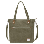 Travelon Anti-Theft Heritage Tote Bag (Sage)