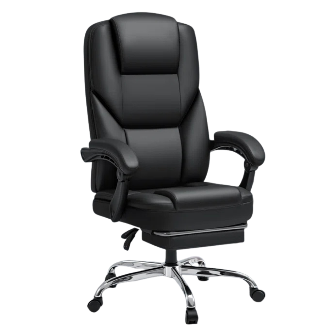 Latitude Run Ergonomic Reclining Office Chair