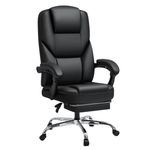 Latitude Run Ergonomic Reclining Office Chair