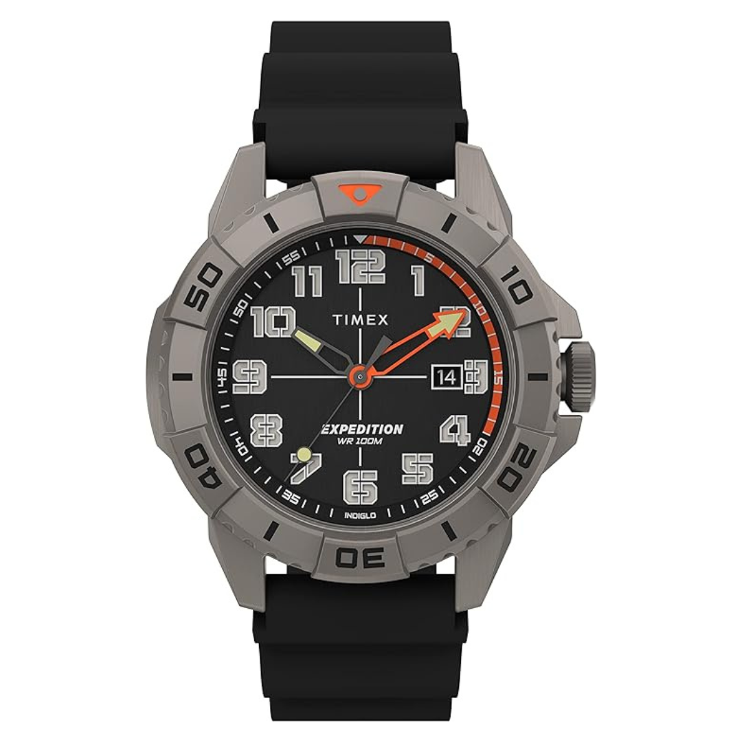 Timex Men's Expedition North Ridge 41mm Watch (TW2V40600JR)