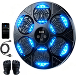 Bluetooth Smart Boxing Training Machine With Boxing Gloves