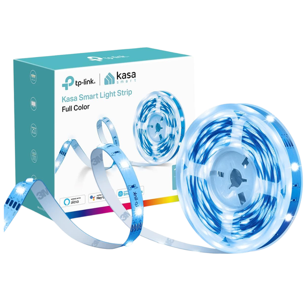 TP-Link Kasa Smart Wi-Fi 16.4' LED Light Strip