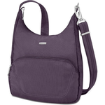 Travelon Anti-Theft Classic Essential Messenger Bag