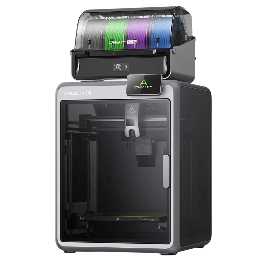 Creality K2 Combo Multicolor 3D Printer With CFS