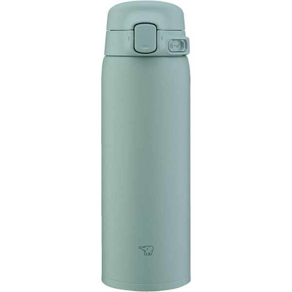 16.2oz Zojirushi Insulated Water Bottle (Calm Green)