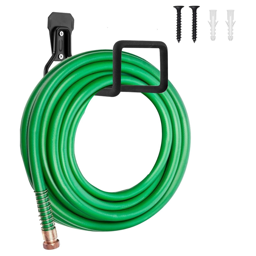 Sageme Heavy Duty Metal 100Ft Hose Holder