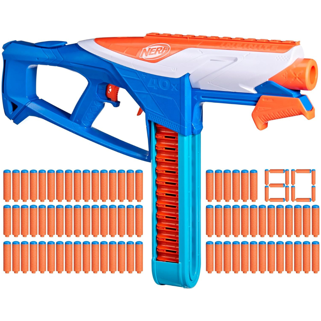 Nerf N Series Infinite Dart Blaster