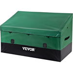 VEVOR 230 Gallon Waterproof PE Tarpaulin Outdoor Storage Deck Box
