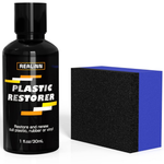 1-Oz Plastic & Cars Ceramic Coating Trim Restore