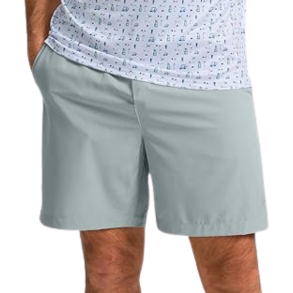 G Gradual Men's Casual 7" Lightweight Golf Shorts (Various)