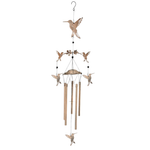 40.15" Eandisom Hummingbird Wind Chimes
