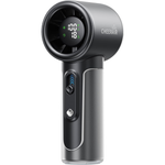 5000mAh Battery Handheld Portable Mini Fan W/ Smart LED Display