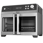 Ninja French Air Fryer Convection Oven Toaster W/ 5-Qt Basket
