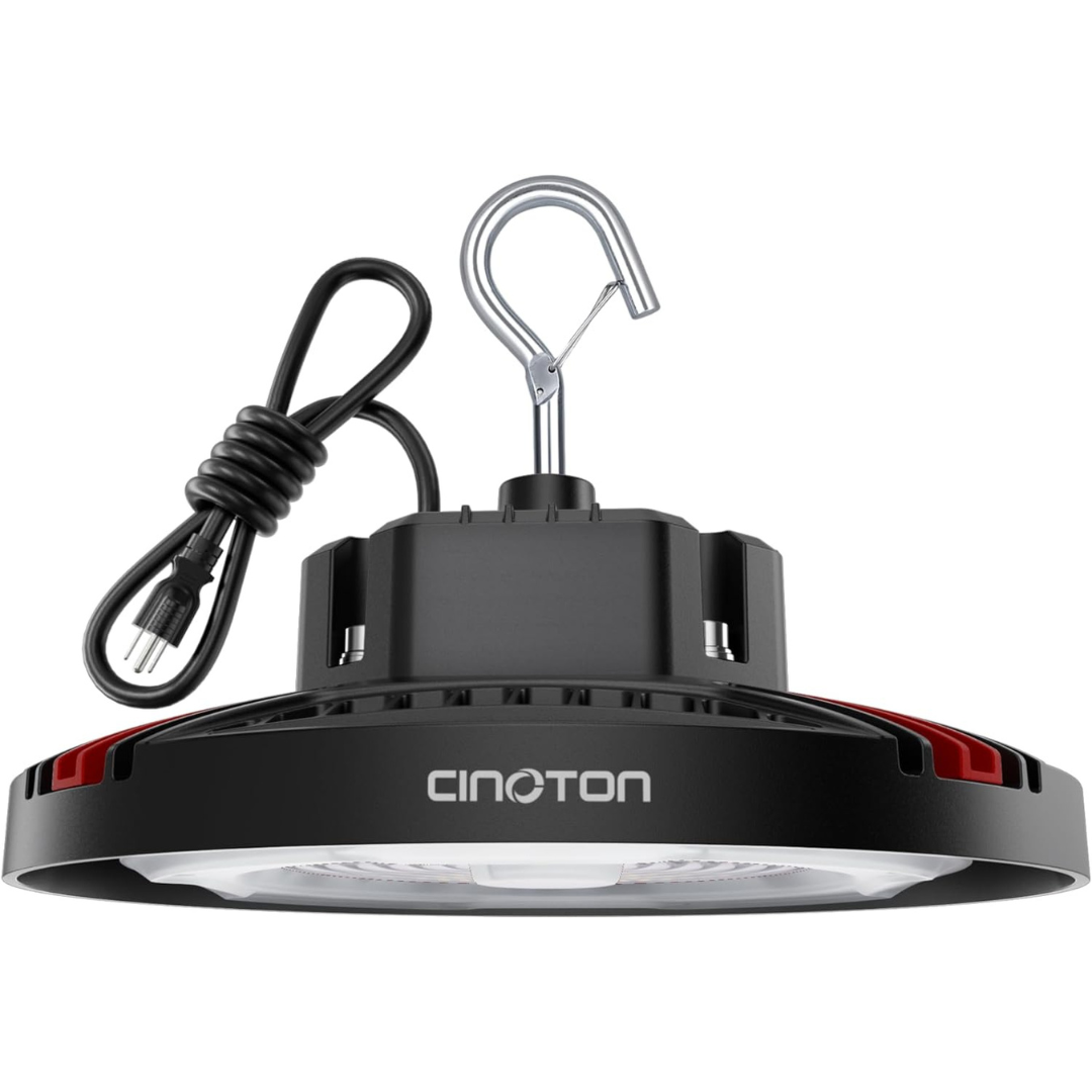 CINOTON 160W UFO LED High Bay Light