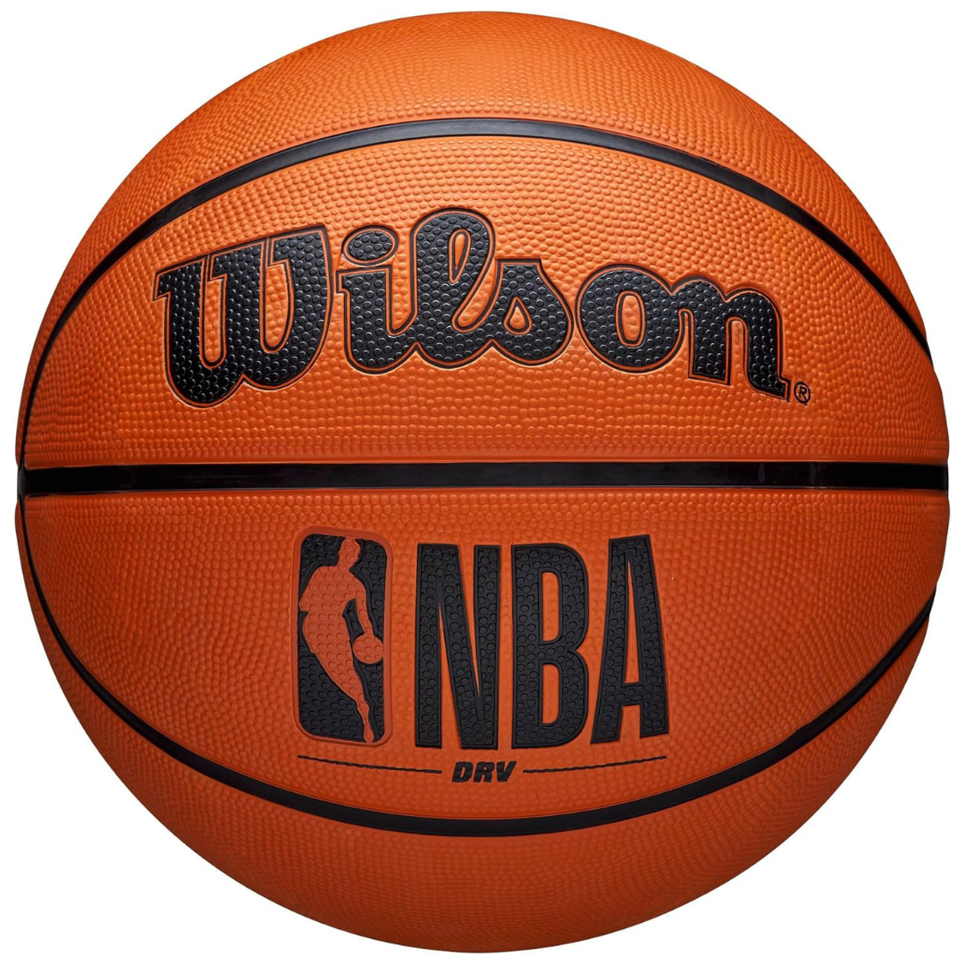 27.5" Wilson NBA DRV Outdoor Basketball (Size 5)