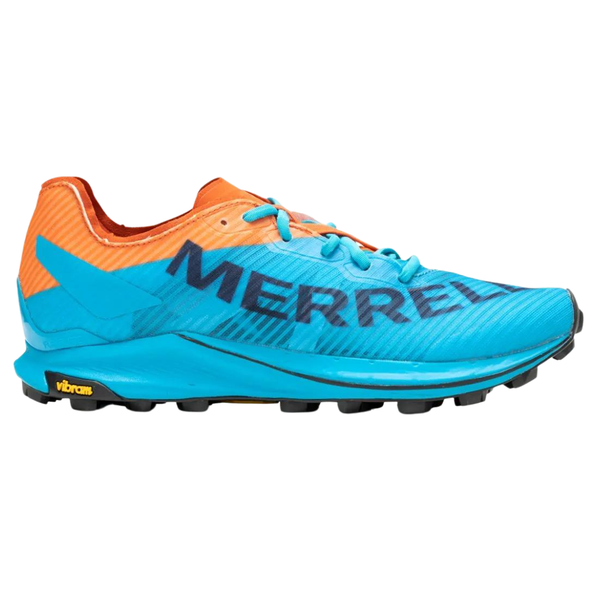 Merrell Women's MTL Skyfire 2 Shoes (Tahoe/Tangerine)