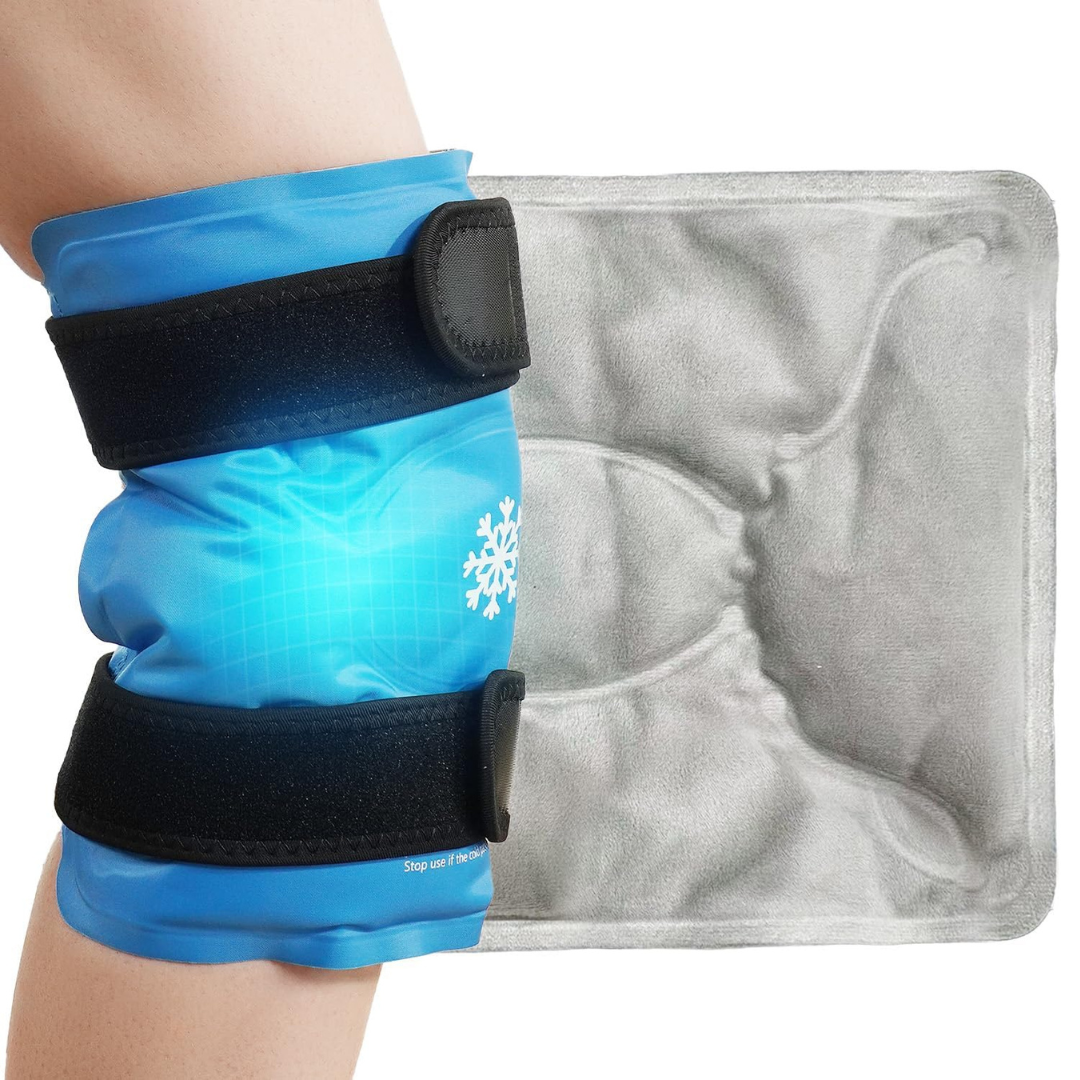 Koonie Reusable Gel Ice Knee Wrap
