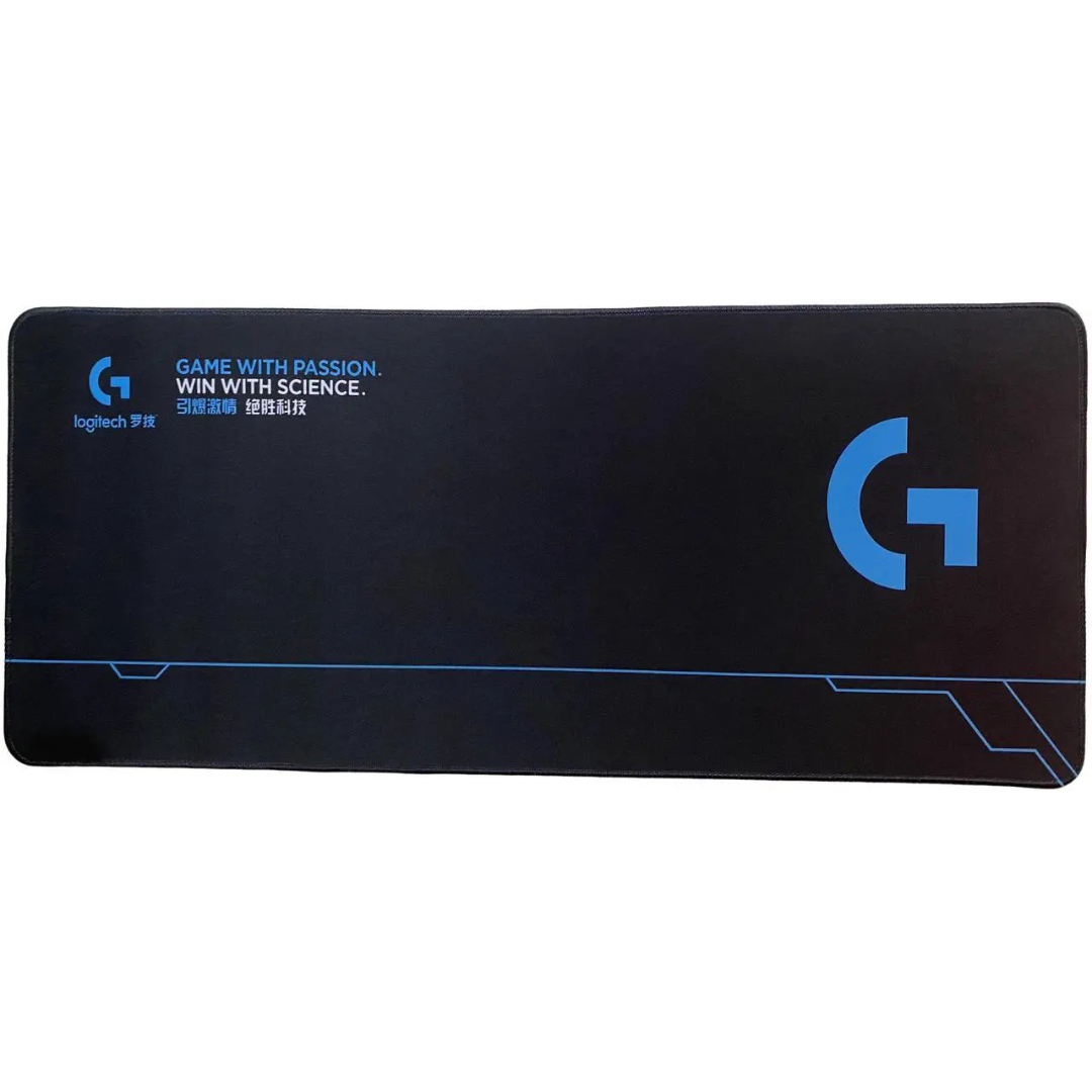 Logitech 28" x 12" x 0.2" Desk Mat Large Fine Surface gaming Mouse Pad