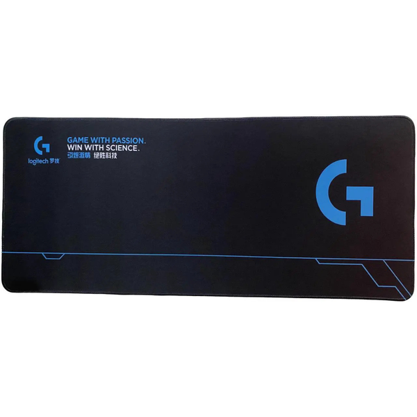 Logitech 28" x 12" x 0.2" Desk Mat Large Fine Surface gaming Mouse Pad