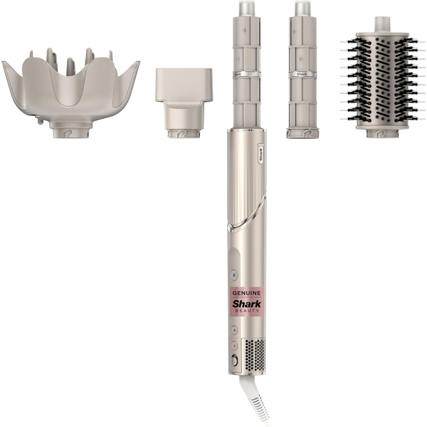 Shark HD435 FlexStyle Air Styling & Drying Hair Blow Dryer