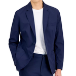 Alfani Men's Lightweight Nylon Blazer