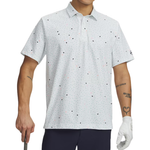 Under Armour ArmourDry Printed Men's Polo T-Shirt (2 Colors)