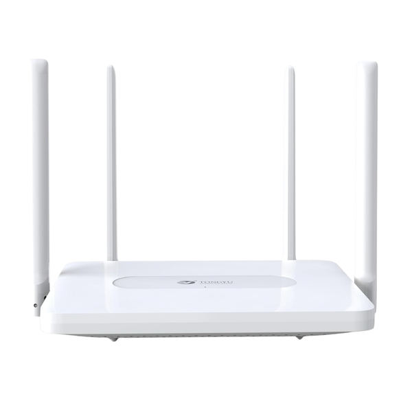 Tongyu AX1800 WiFi 6 Dual-Band Wireless Internet Router