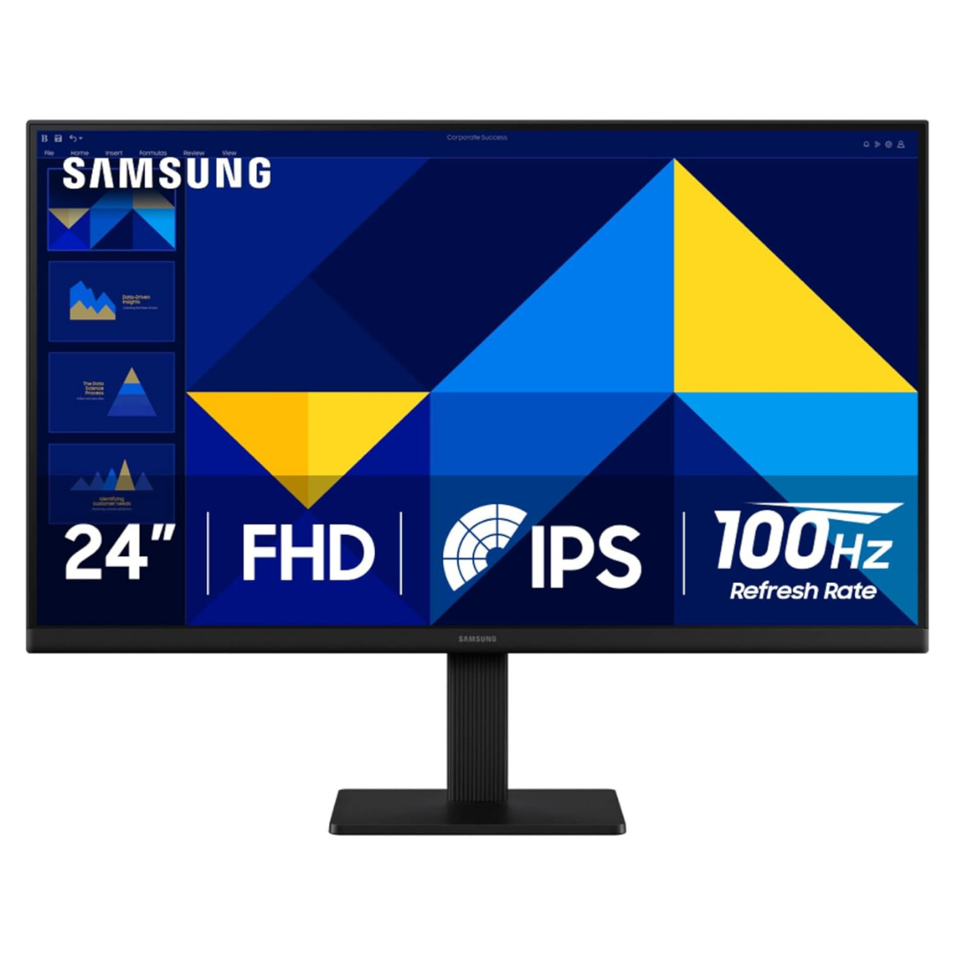 24" Samsung S30GD FHD 100Hz 5ms IPS Monitor