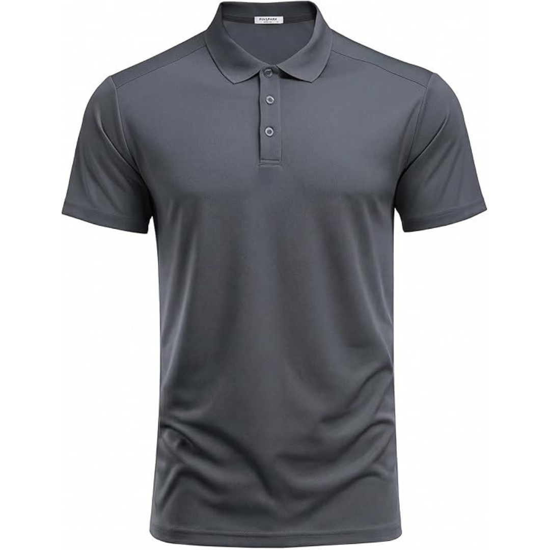 Men's Short Sleeve Golf Polo Shirt (Various)