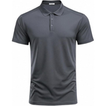 Men's Short Sleeve Golf Polo Shirt (Various)