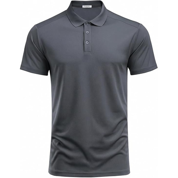 Men's Short Sleeve Golf Polo Shirt (Various)