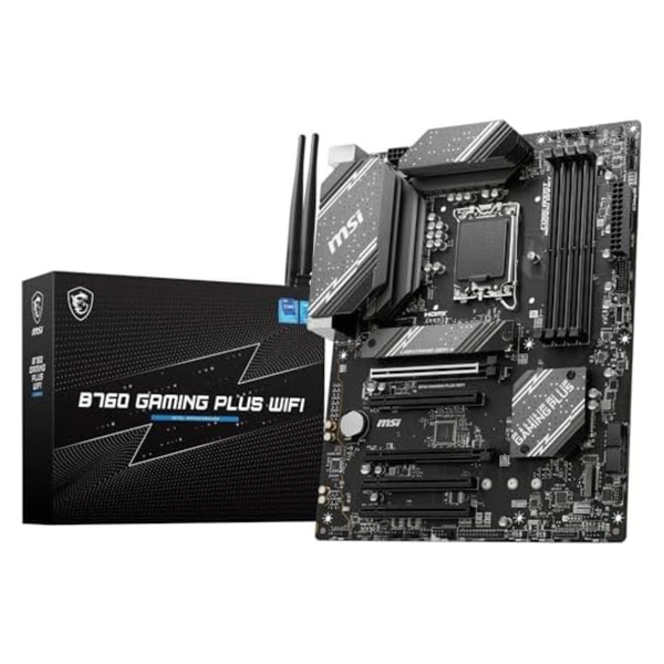 MSI B760 Gaming Plus WiFi V1 Motherboard